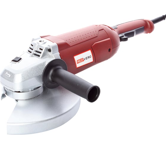 Угловая шлифовальная машина REDVERG RD-AG230-230S 6614293
