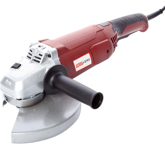 Угловая шлифовальная машина REDVERG RD-AG210-230S 6614292 1