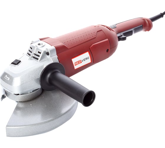 Угловая шлифовальная машина REDVERG RD-AG210-230S 6614292