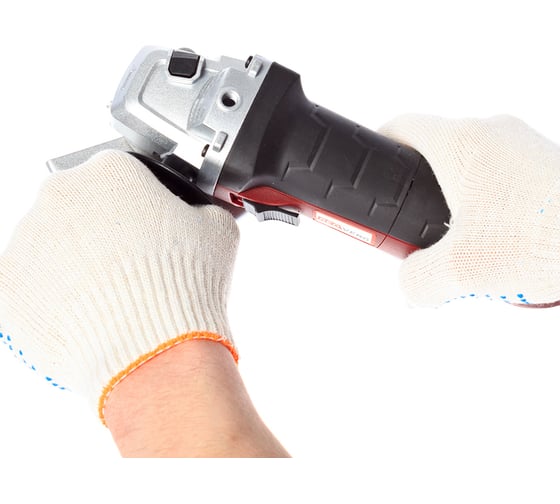 Угловая шлифовальная машина REDVERG RD-AG75-125 6615463