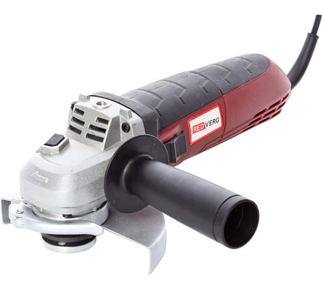 Угловая шлифовальная машина REDVERG RD-AG91-125 6614287