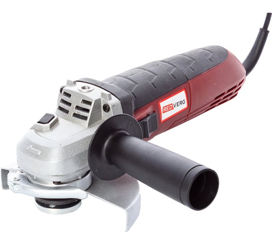 Угловая шлифовальная машина REDVERG RD-AG91-125 6614287 1