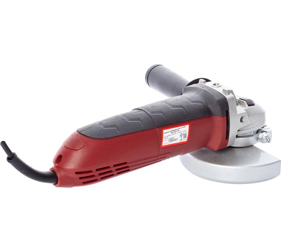 Угловая шлифовальная машина REDVERG RD-AG91-125 6614287