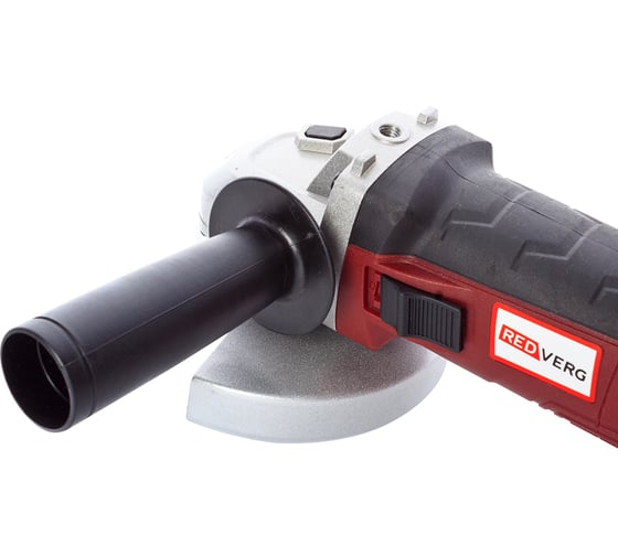 Угловая шлифовальная машина REDVERG RD-AG91-125 6614287