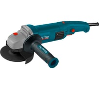 Угловая шлифмашина ALTECO agh 1100-125 e heavy duty 61286