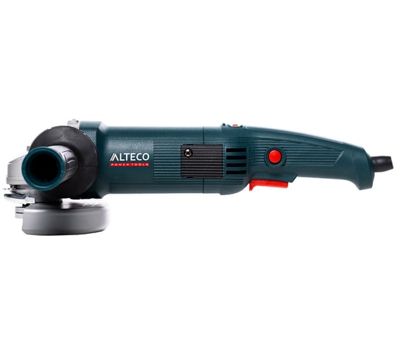 Угловая шлифмашина ALTECO agh 1100-125 e heavy duty 61286