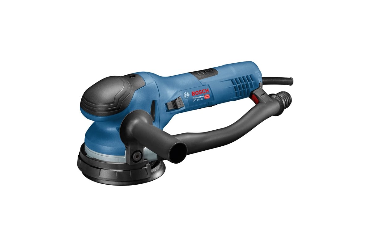 Эксцентриковая шлифмашина Bosch GET 55-125 0601257000 - выгодная цена,  отзывы, характеристики, фото - купить в Москве и РФ