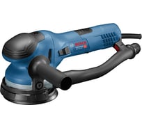 Эксцентриковая шлифмашина Bosch GET 55-125 0601257000
