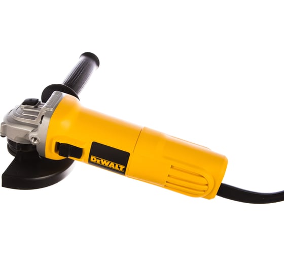 Углошлифовальная машина DEWALT DWE4113-KS
