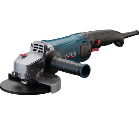 Угловая шлифмашина ALTECO agh 1500-150 heavy duty 61280