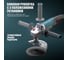 Угловая шлифмашина ALTECO agh 1500-150 heavy duty 61280 7