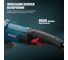 Угловая шлифмашина ALTECO agh 1500-150 heavy duty 61280 8