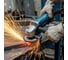 Угловая шлифмашина ALTECO agh 1500-150 heavy duty 61280 9