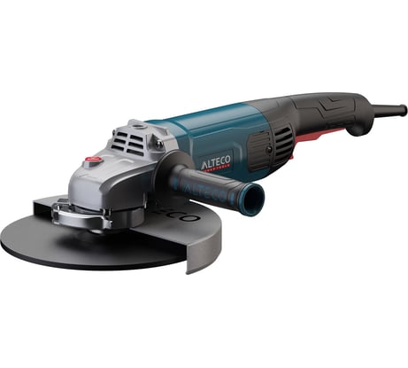 Угловая шлифмашина ALTECO agh 2200-230 heavy duty 61287