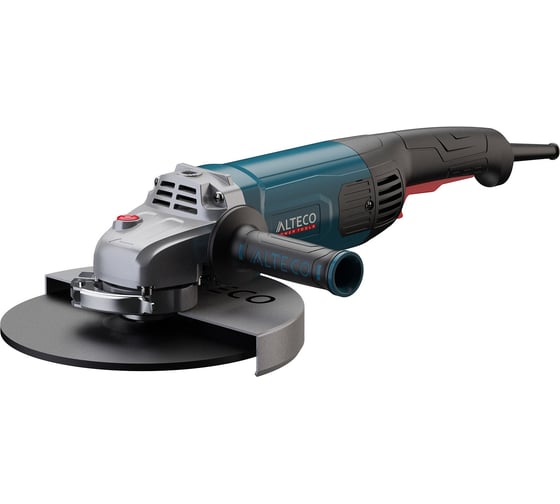 Угловая шлифмашина ALTECO agh 2200-230 heavy duty 61287