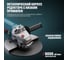 Угловая шлифмашина ALTECO agh 2200-230 heavy duty 61287 5