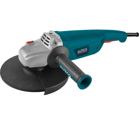 Угловая шлифмашина ALTECO agh 2600-230 s heavy duty 61289