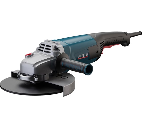Угловая шлифмашина ALTECO agh 2600-230 s heavy duty 61289