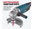 Угловая шлифмашина ALTECO agh 2600-230 s heavy duty 61289 7