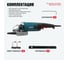 Угловая шлифмашина ALTECO agh 2600-230 s heavy duty 61289 9