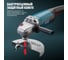 Угловая шлифмашина ALTECO agh 2600-230 s heavy duty 61289 7