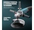 Угловая шлифмашина ALTECO agh 2600-230 s heavy duty 61289 8