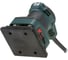 Шлифовальная вибрационная сетевая машина KLPRO 150 Вт, 110x100 мм 12056 KLEZ43110 7