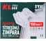 Шлифовальная вибрационная сетевая машина KLPRO 150 Вт, 110x100 мм 12056 KLEZ43110 12