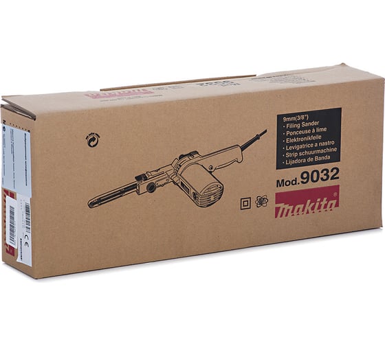 Ленточная шлифмашина Makita 9032