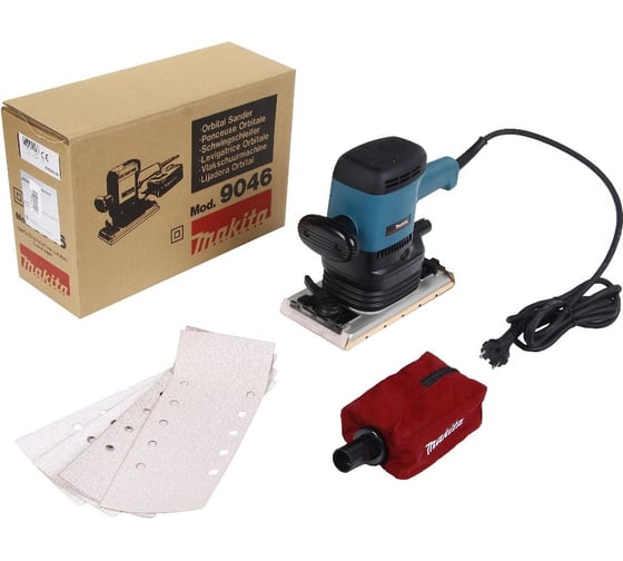 Вибрационная шлифмашина Makita 9046