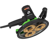 Шлифовальная машина для снятия краски EIBENSTOCK epf 200-3 0651M000