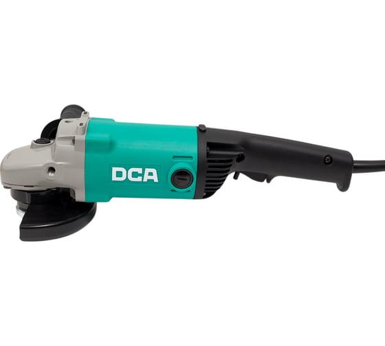Угловая шлифовальная машина DCA ASM02-125B