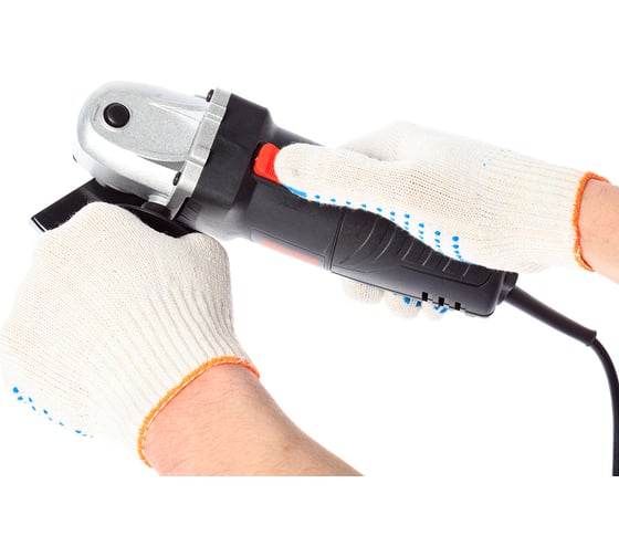 Углошлифовальная машина REDVERG Basic AG700-125 6622313