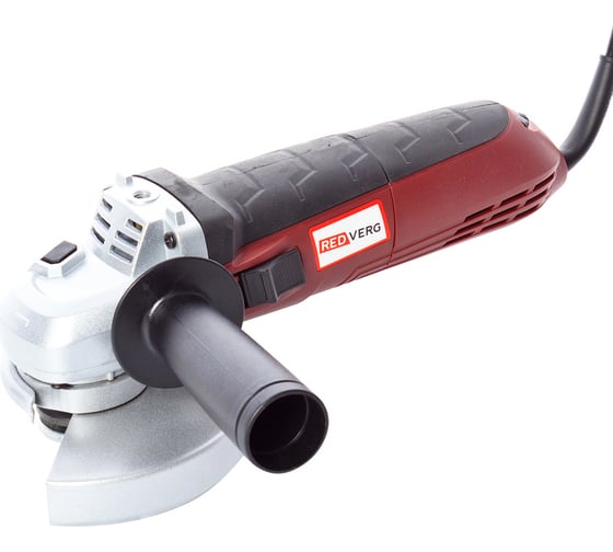 Углошлифовальная машина REDVERG RD-AG91-125E 6614288 1