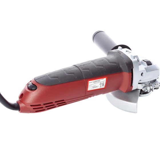 Углошлифовальная машина REDVERG RD-AG91-125E 6614288
