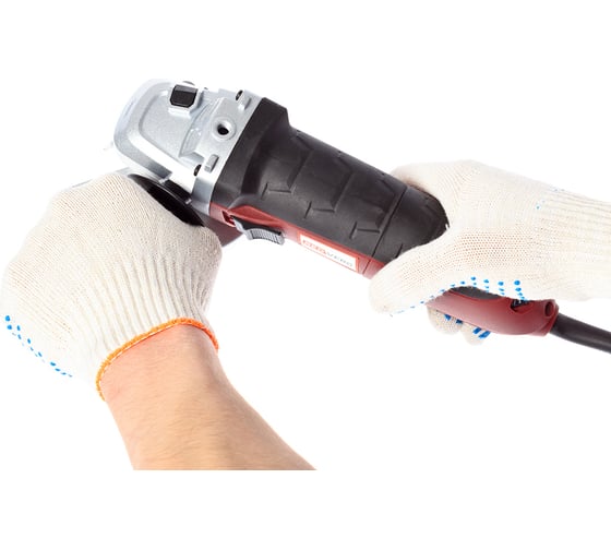 Углошлифовальная машина REDVERG RD-AG91-125E 6614288