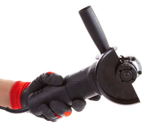 Угловая шлифмашина REDVERG Basic AG650-115 6622312