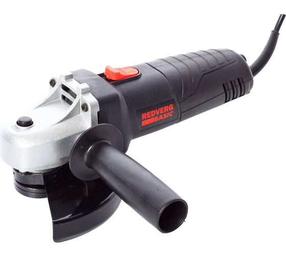 Угловая шлифмашина REDVERG Basic AG650-115 6622312