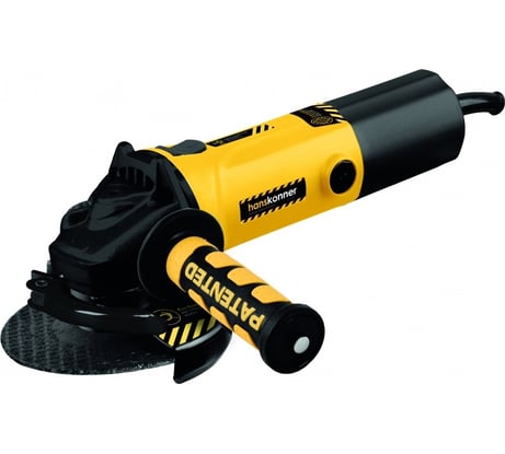Углошлифовальная машина Hanskonner HAG9512P
