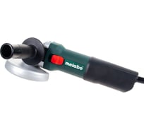 Угловая шлифовальная машина Metabo WEQ 1400-125 600347000