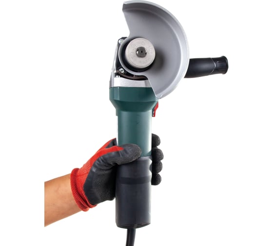 Угловая шлифовальная машина Metabo WEQ 1400-125 600347000