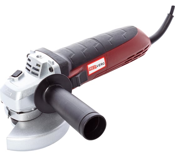 Угловая шлифовальная машина REDVERG RD-AG73-115 6615461