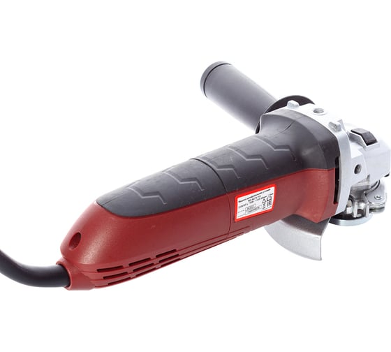 Угловая шлифовальная машина REDVERG RD-AG73-115 6615461