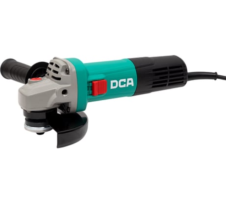 Угловая шлифовальная машина DCA ASM13-125B