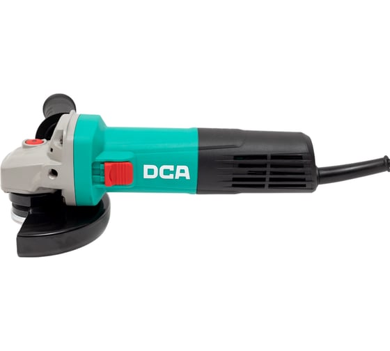 Угловая шлифовальная машина DCA ASM13-125B