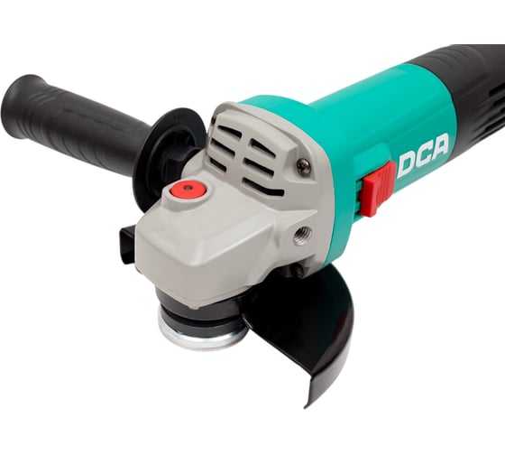 Угловая шлифовальная машина DCA ASM13-125B