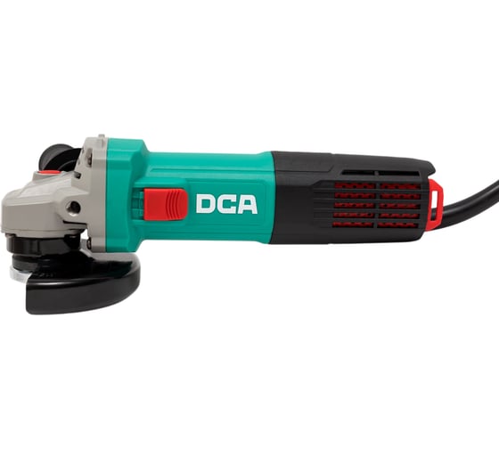 Угловая шлифовальная машина DCA ASM17-115B