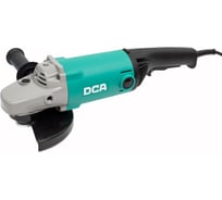 Угловая шлифовальная машина DCA ASM180A