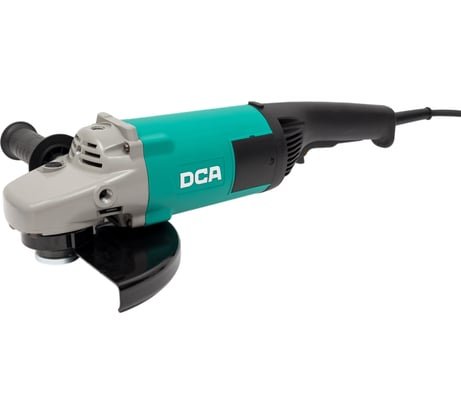 Угловая шлифовальная машина DCA ASM230SH