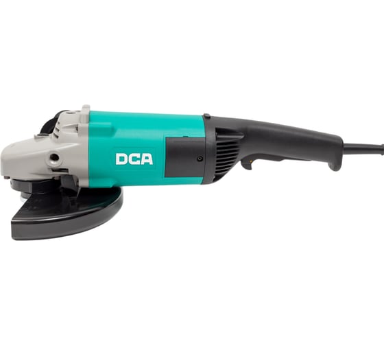 Угловая шлифовальная машина DCA ASM230SH